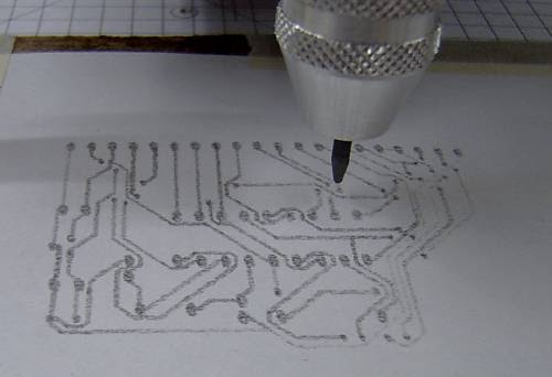 routing test