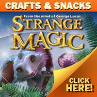 Download Strange Magic Crafts & Snacks 