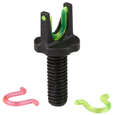 HIVIZ AR-15 FIBER OPTIC FRONT SIGHT | Brownells