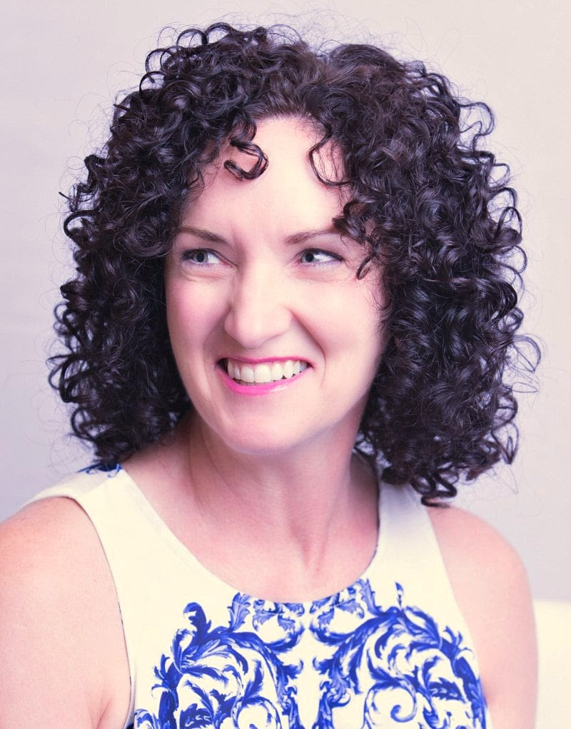 Cute Curly Hairstyles for Women Over 50  Fabulous After 40