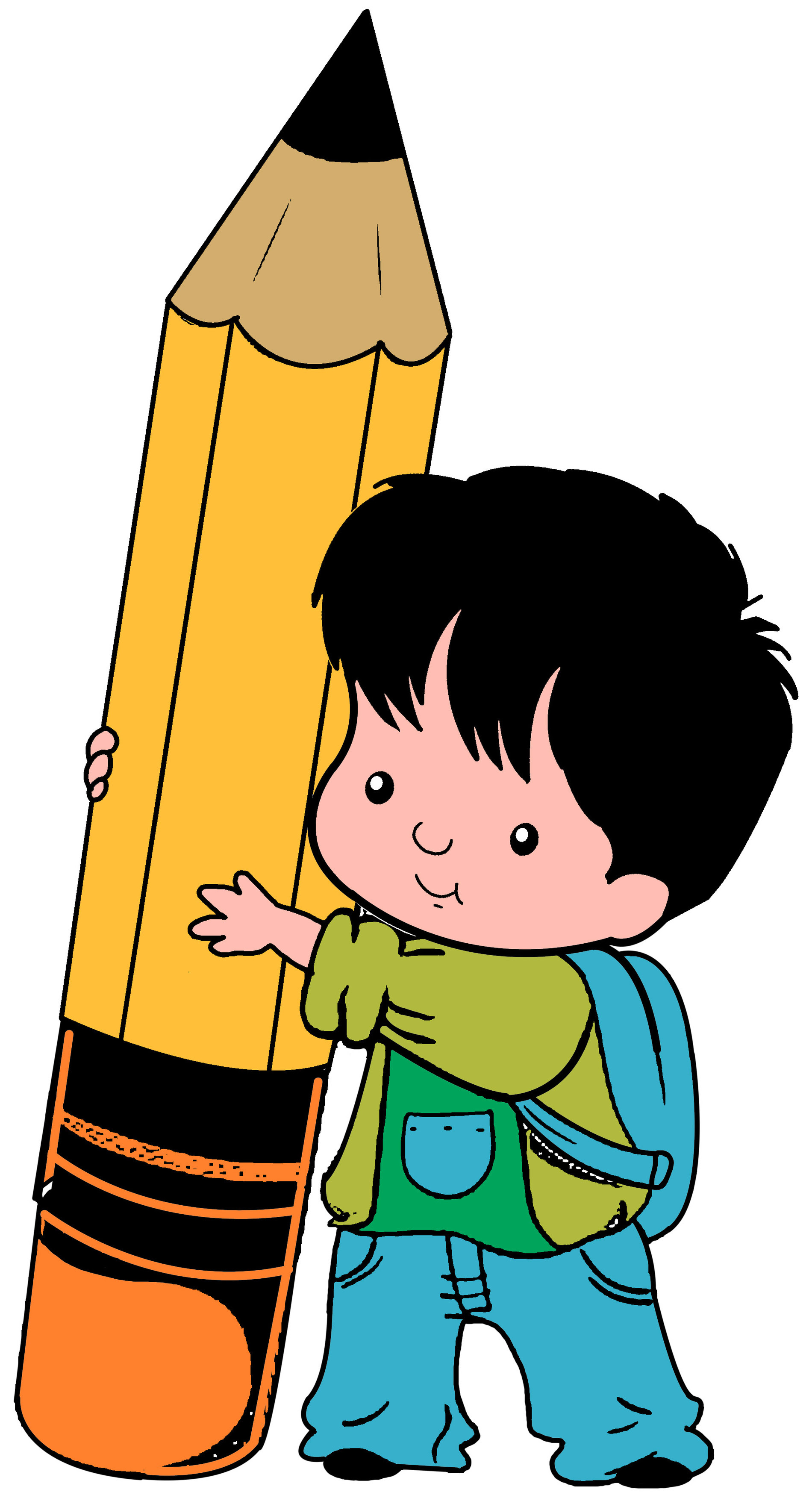 school children reading clipart - Clipground