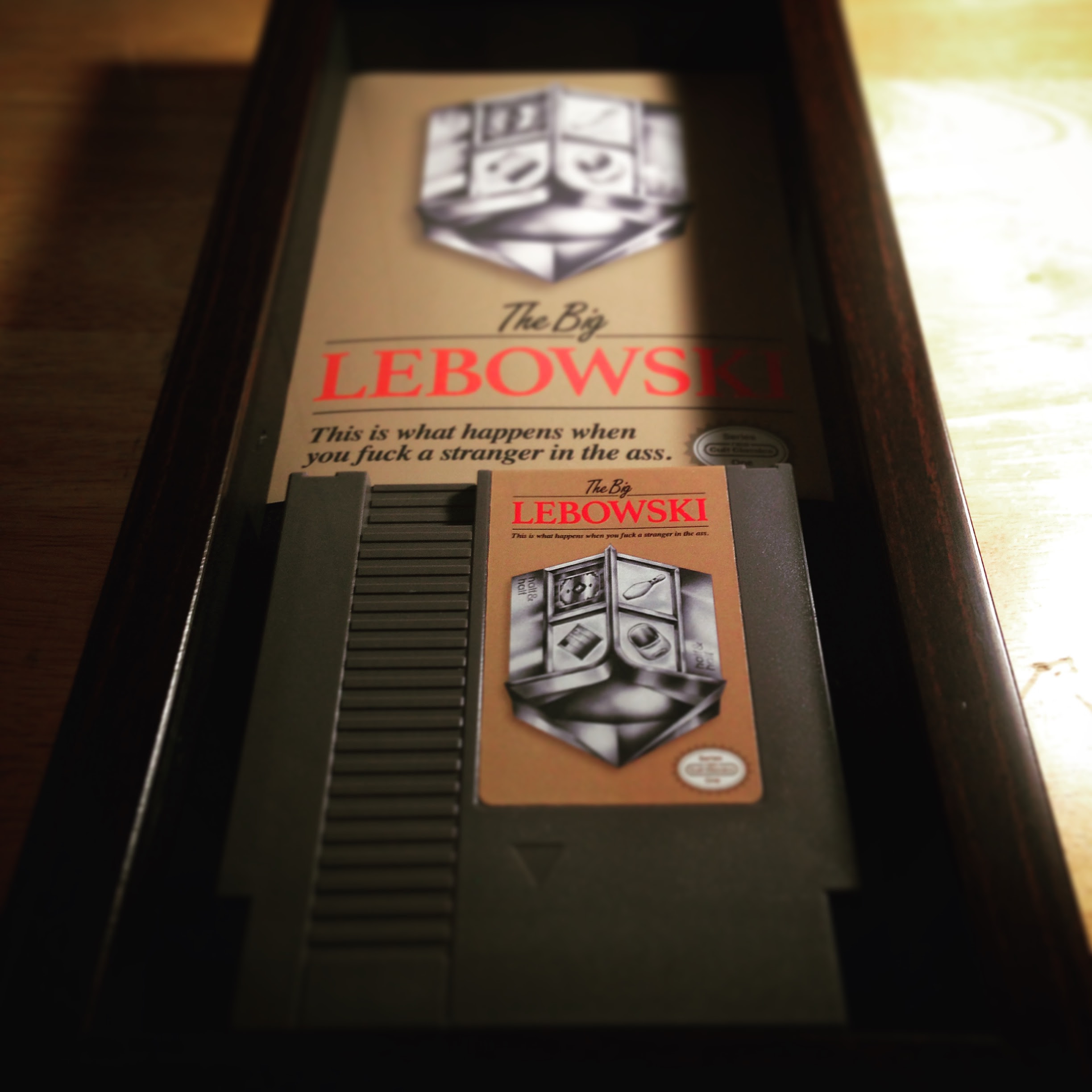 Best way to print new NES cartridge stickers? : r/nes