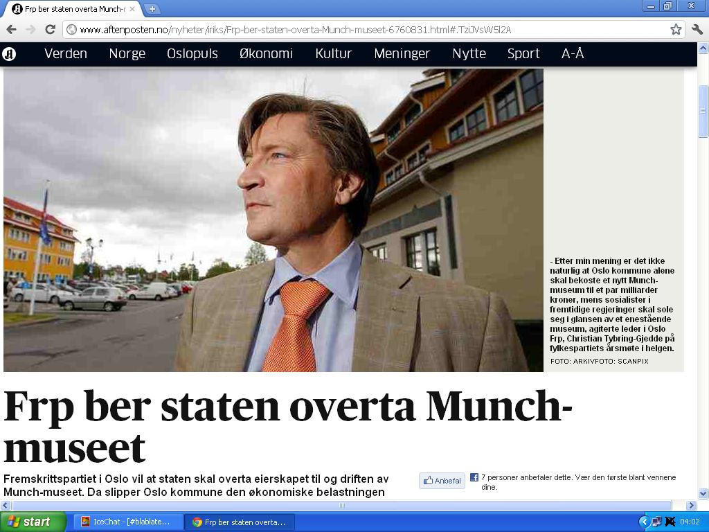 østkanten og tøyen