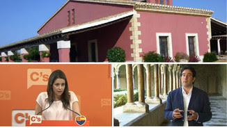 Arrimadas i Cima es casen a Jerez la Frontera