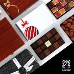 zChocolat Holiday Collection