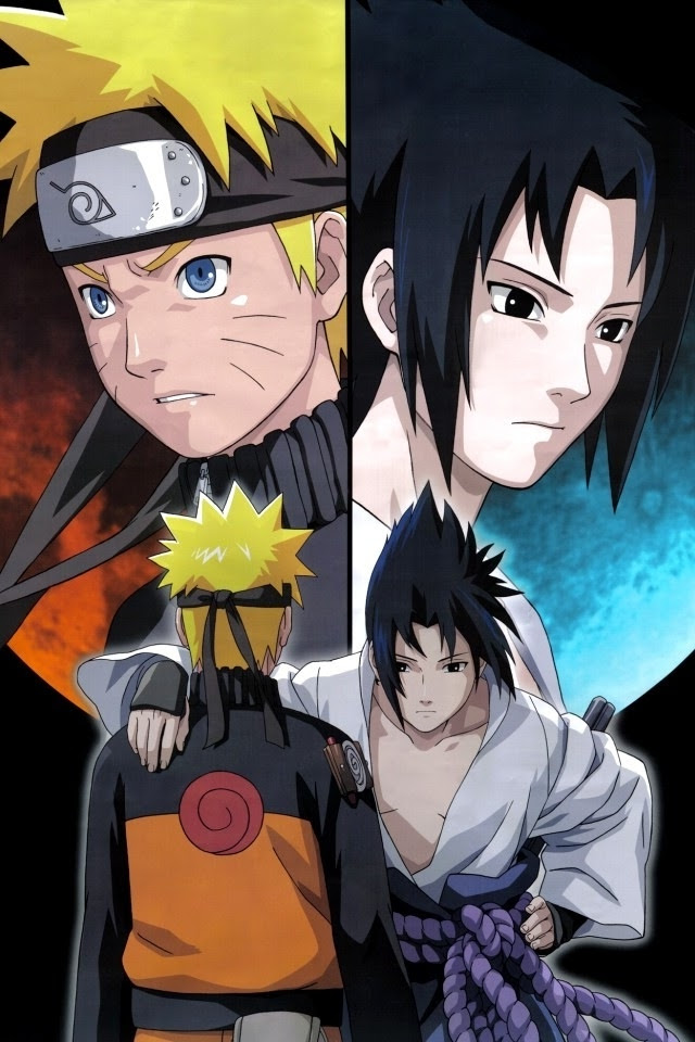 Naruto Shippuden iPhone