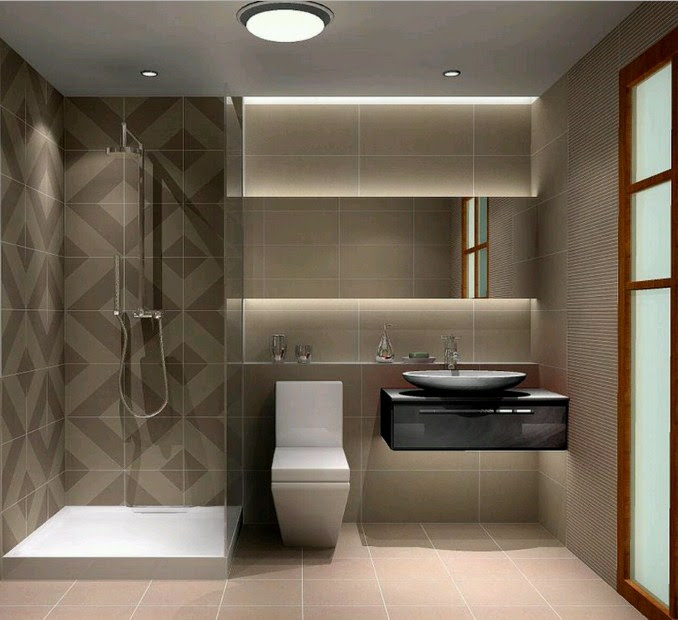 13 Desain Kamar Mandi Sempit Minimalis Sederhana RUMAH 13 Desain Kamar Mandi Sempit Minimalis Sederhana RUMAH