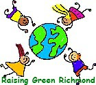raising green richmond kids