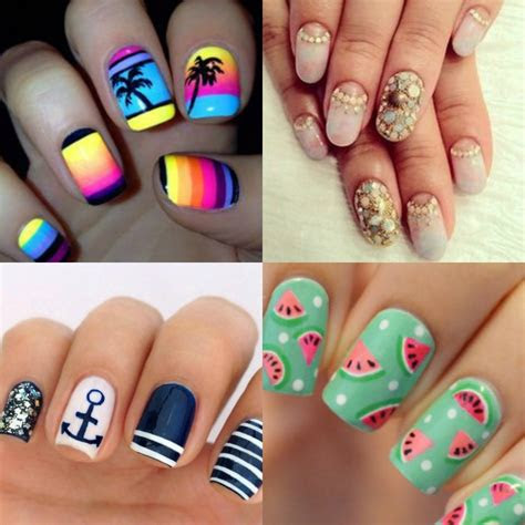 top summer nails ideas