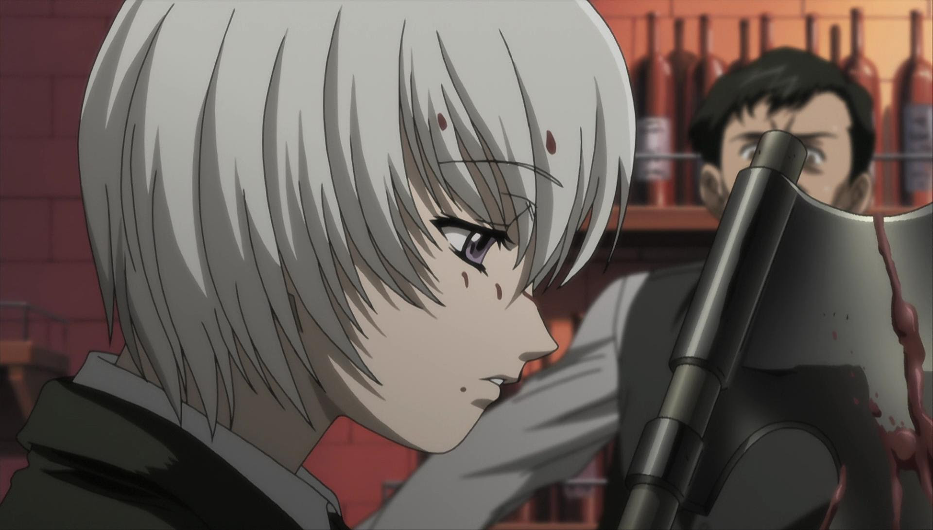 Rewatch Spoilers Black Lagoon The Second Barrage Episode 13 R Anime