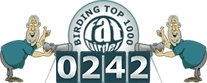 Fatbirder's top 1000 birding websites