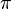  { pi} 