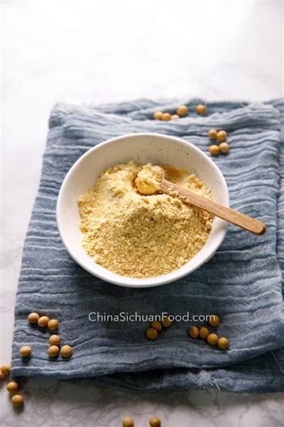 Soybean Flour Recipe