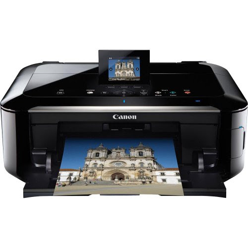 Canon PIXMA MG5320 Wireless Inkjet Photo All-in-One Printer (5291B019)