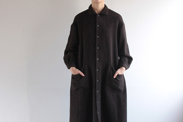 Yaeca Write ワークシャツドレス Dimple Blog