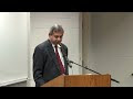 Видео Gulf Oil Colloquium