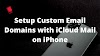 How to Set Up Custom  Email Domains with iCloud Mail on iPhone | Iphone Tips and Tricks  | Iphone tips | Iphone Tips and Tricks 2022/2021 | Orange best smart phone in Rajshahi