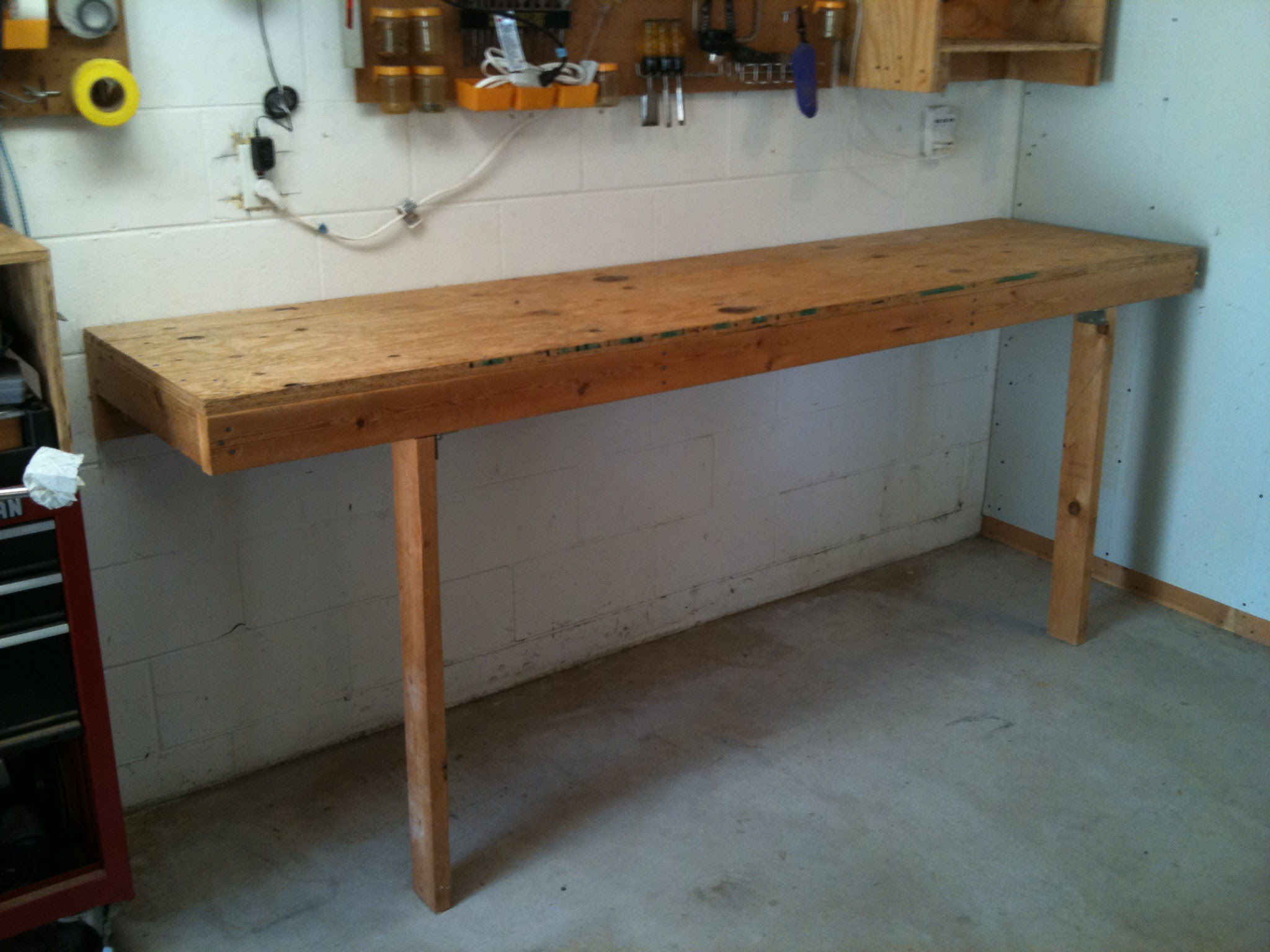 Diy Folding Workbench | 2017 - 2018 Best Cars Reviews