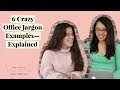 Business Jargon Examples