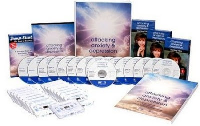 Attacking Anxiety & Depression (New Links)