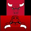 20+ Chicago Bulls Logo Upside Down