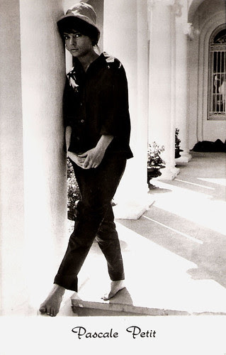 Pascale Petit