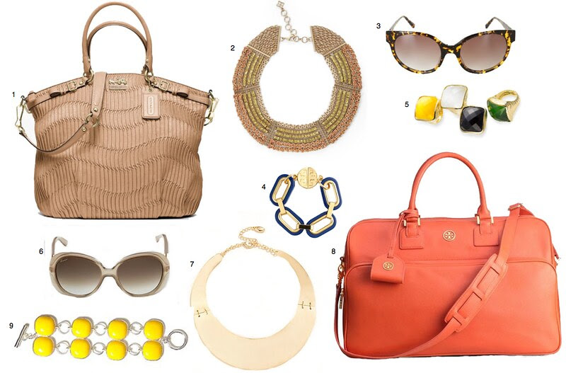 Spring Accessories