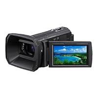 Sony HDRCX580V High Definition Handycam 20.4 MP Camcorder with 12x Optical Zoom and 32 GB Embedded Memory