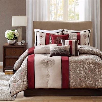 Bed Comforters Target: Interior Decorating Tips For A Cozy Bedroom