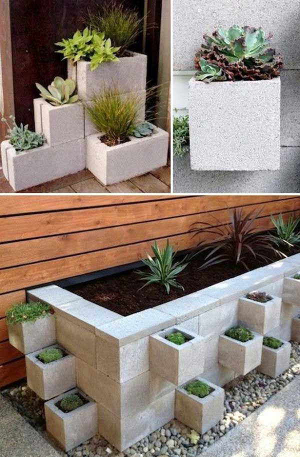 34 Easy and Cheap DIY Garden Pots You Never Thought Of ...