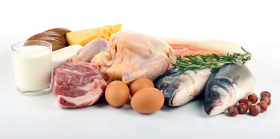 Protein-Rich Foods: How Much Protein Should You Be Eating ...
