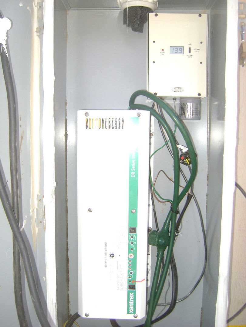 inverter and controller
