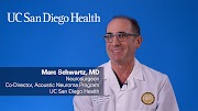 Meet Dr. Marc Schwartz, Co-Director, Acoustic Neuroma Program