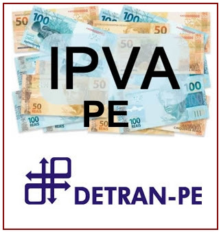 calendário pagamento IPVA 2015 em Pernambuco