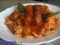 Ricette: Sugo con carne e salsiccia