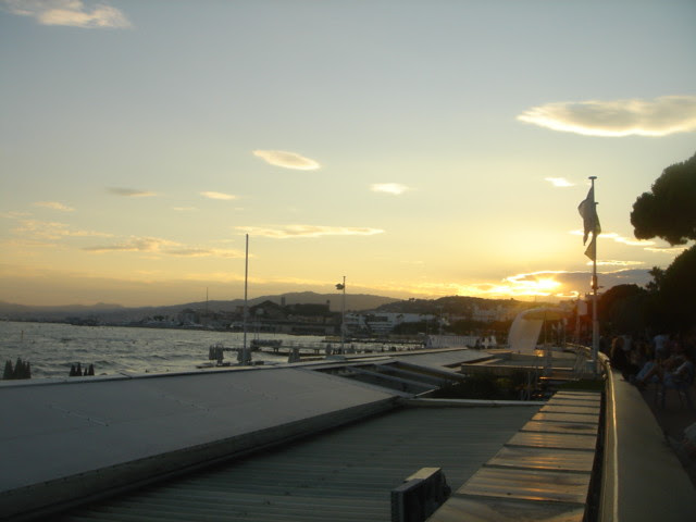Sunset_in_Cannes