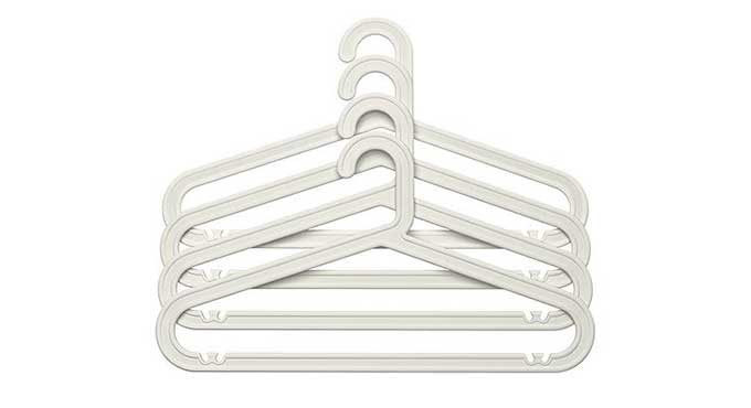 Ikea Clothes Hangers | Cool Tools