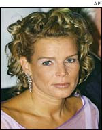 c News Europe Monaco Princess Denies Crash Rumours