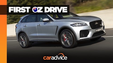 Jaguar Cars 2020 Jaguar F Pace