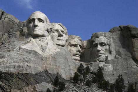 mount rushmore facts for kids. Mount Rushmore - Photo By Dean