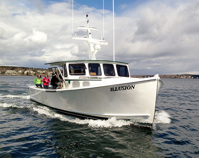 Just Launched Commercial Boats from SW Boatworks in 