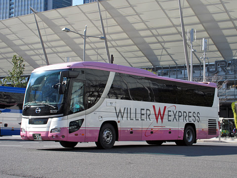 ウィラーエクスプレス 東京 川崎 千葉 長岡 新潟線 夜行バス情報サイト The Night Express Bus