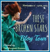 These Broken Stars Tour