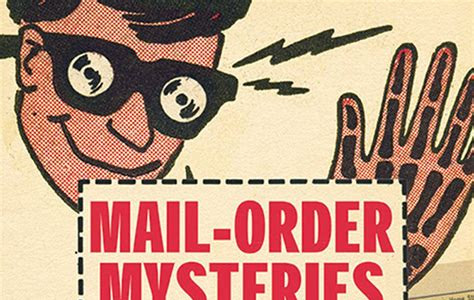 Download Ebook MAIL-ORDER MYSTERIES Gutenberg PDF