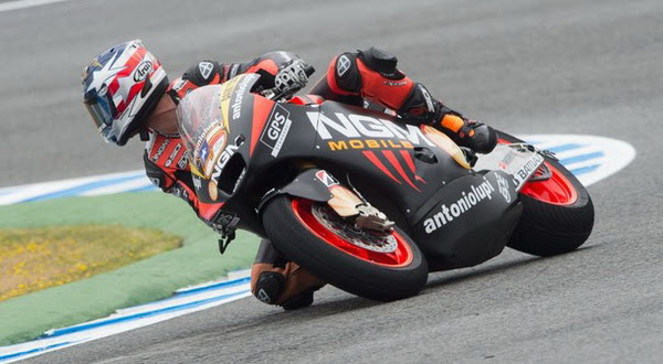 Colin Edwards diperkirakan sudah bisa kembali membalap di MotoGP Prancis/Getty Images