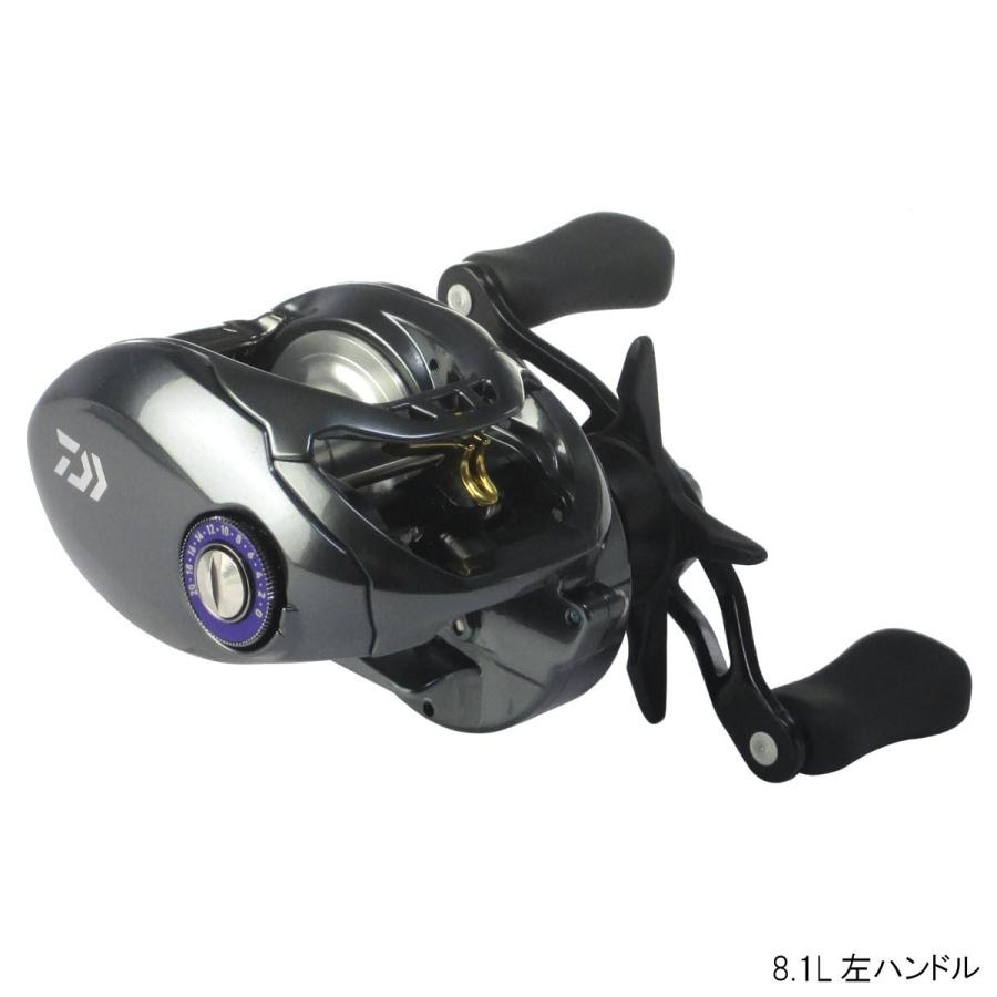 ダイワ タトゥーラ Sv タトゥーラ Sv Tw 17年3月 伝説が幕を明ける Daiwaベイトの決定版 世界同時リリース 本場ア ダイワ 釣具のポイント 左ハンドル 8 1l 店 返品交換不可