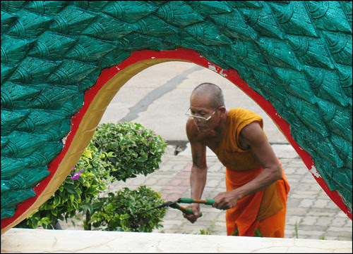 within walking distance of Karon Temple Bangkok Thailand Place should to visiting: Karon Temple (Wat Suwan Khiri Khet)
