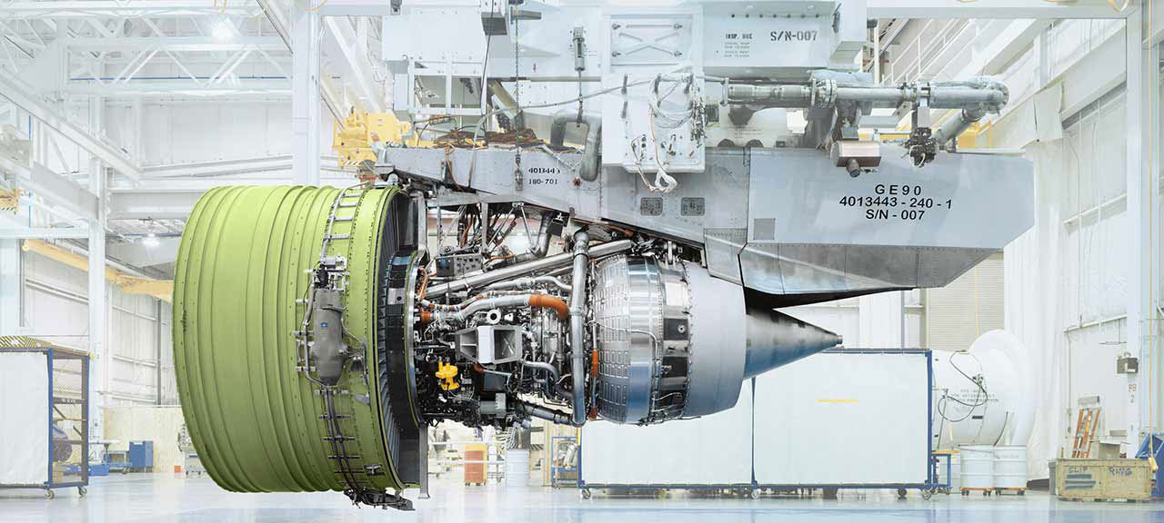 work in engines how to jet Aviation The Engine GE GE90 work in engines how to jet Aviation The Engine GE GE90