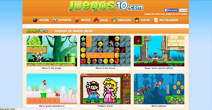  Mario Bros en línea