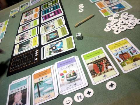 履歴書 Cv Table Games In The World